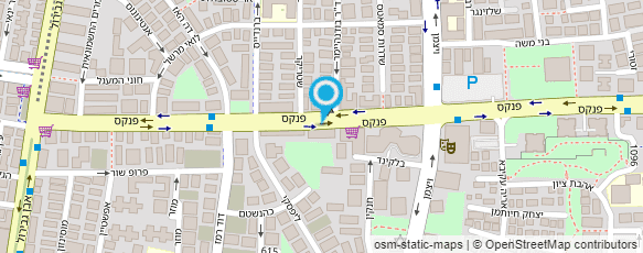 מפת הגעה אל עולמות אפשריים בע"מ