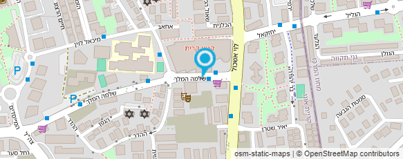 מפת הגעה אל ינקוביץ שמואל