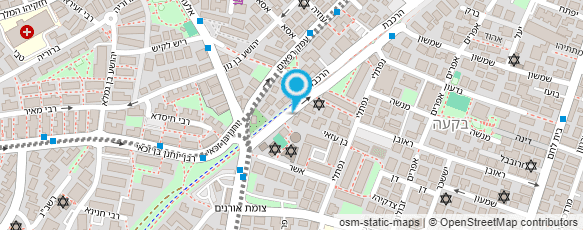 מפת הגעה אל רעיה לייטון - שיטת אלכסנדר