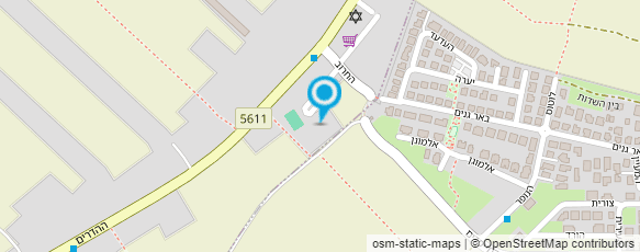 מפת הגעה אל גלאב קלאב בע"מ