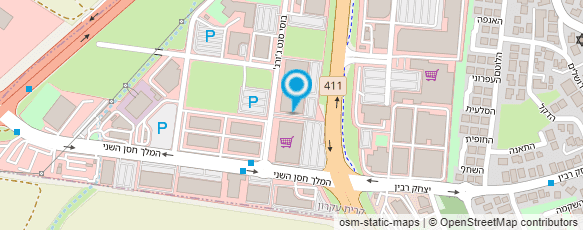 מפת הגעה אל שקם אלקטריק