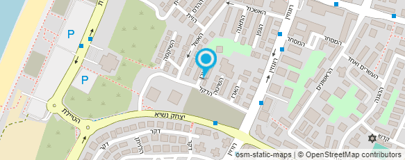 מפת הגעה אל סויסה יצחק - קריקטוריסט