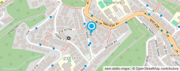 מפת הגעה אל גרסטל מיכה