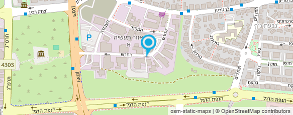 מפת הגעה אל בי.די.אר טכנולוגיות בע"מ מפת הגעה אל בי.די.אר טכנולוגיות בע"מ