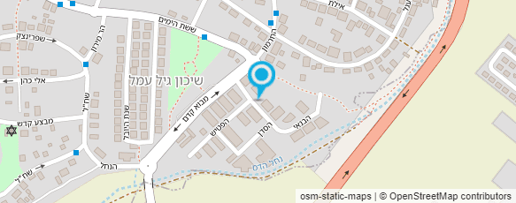 מפת הגעה אל אסביט