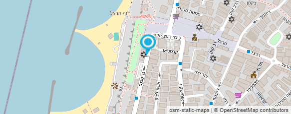 מפת הגעה אל קאנטרי שרותי ליסינג