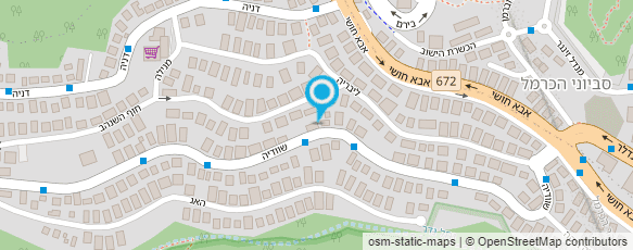 מפת הגעה אל כוכב יעקב