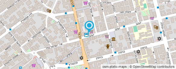 מפת הגעה אל למבדה מפת הגעה אל למבדה