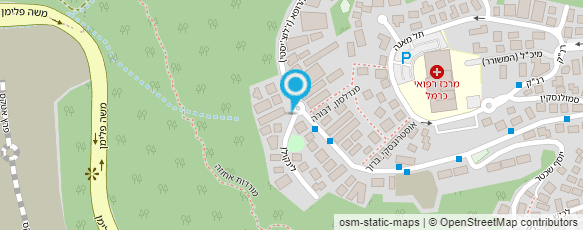 מפת הגעה אל אפק; שמחה אדריכל מפת הגעה אל אפק; שמחה אדריכל