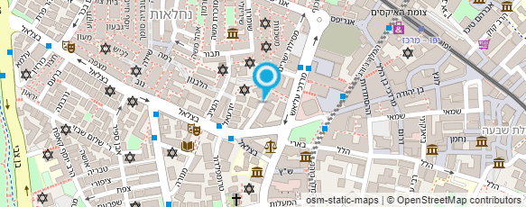 מפת הגעה אל ד"ר זיסקינד דניאל מפת הגעה אל ד"ר זיסקינד דניאל