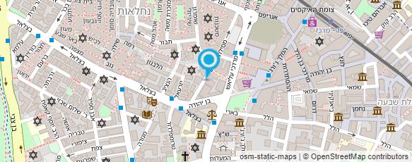 מפת הגעה אל ד"ר ענת ואלדד שרון מפת הגעה אל ד"ר ענת ואלדד שרון