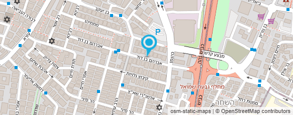 מפת הגעה אל ד"ר חיון פיליפ מפת הגעה אל ד"ר חיון פיליפ