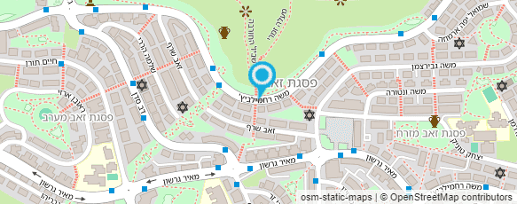 מפת הגעה אל אז ג'יגה ביט מפת הגעה אל אז ג'יגה ביט