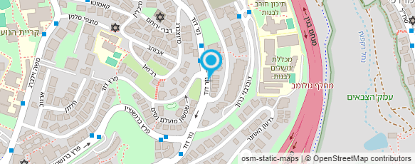 מפת הגעה אל בקו הזהב