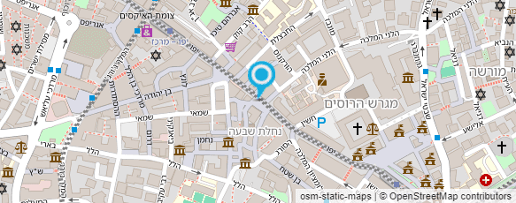 מפת הגעה אל סול - שירותי סיעוד בע"מ מפת הגעה אל סול - שירותי סיעוד בע"מ