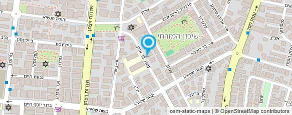 מפת הגעה אל היופי שבך - רינת