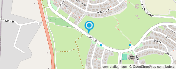 מפת הגעה אל תפילין "המקדש"