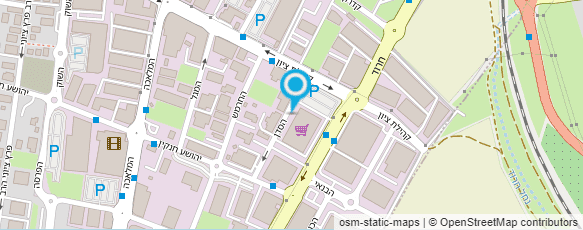 מפת הגעה אל חיים וטעים