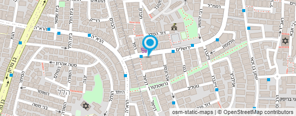 מפת הגעה אל פרחי יצחק מפת הגעה אל פרחי יצחק