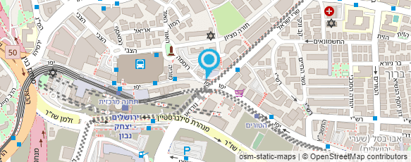 מפת הגעה אל הדים מכונים אודיולוגים בע"מ מפת הגעה אל הדים מכונים אודיולוגים בע"מ