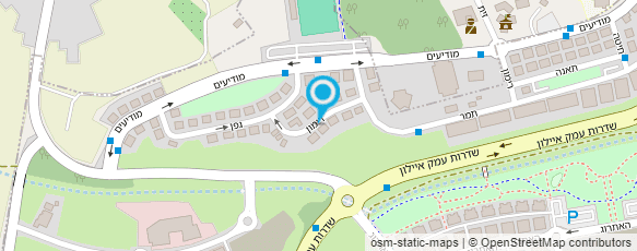 מפת הגעה אל מישל אוחיון ושות'