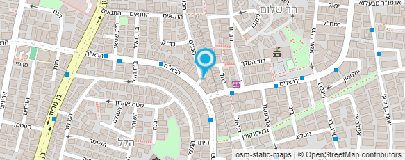 מפת הגעה אל אורן בר שיפוצים ופתרונות מפת הגעה אל אורן בר שיפוצים ופתרונות