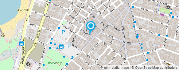 מפת הגעה אל ארז הובלה בקירור