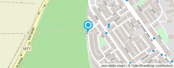 מפת הגעה אל מיוזיק שיר