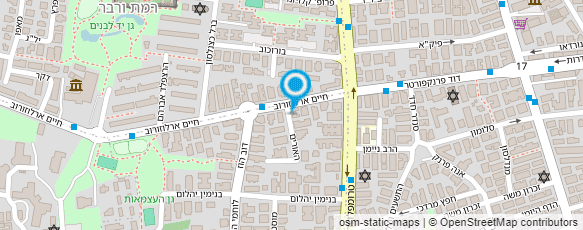 מפת הגעה אל מלי קצובר