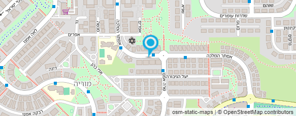 מפת הגעה אל ווב דיזיין אינסייט