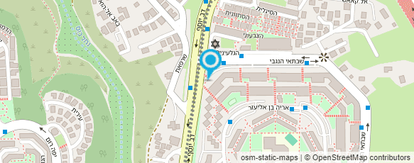 מפת הגעה אל איטום ובידוד שני מפת הגעה אל איטום ובידוד שני