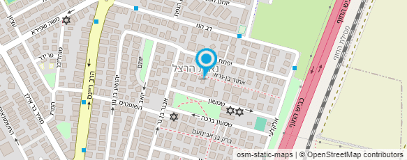 מפת הגעה אל בר און ציון