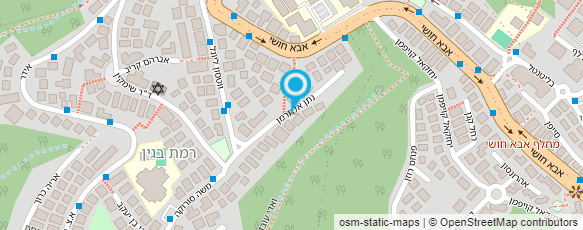 מפת הגעה אל ד"ר אבי וינרב