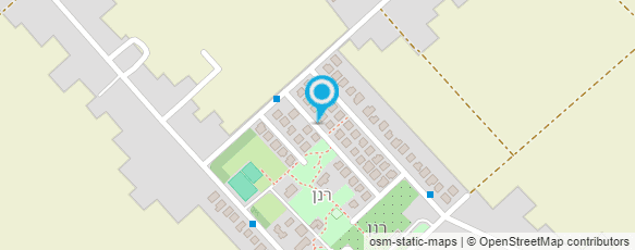 מפת הגעה אל ארז את חיים בתי קירור