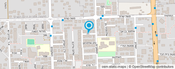 מפת הגעה אל אנגלרד יעקב מ'