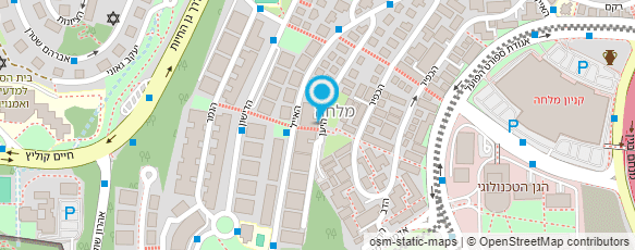 מפת הגעה אל שלמה שכטר מפת הגעה אל שלמה שכטר