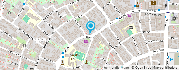 מפת הגעה אל רני וולק תרגומים