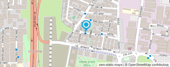 מפת הגעה אל שרית חובה מפת הגעה אל שרית חובה
