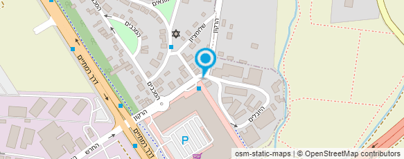 מפת הגעה אל אופנועי השרון מפת הגעה אל אופנועי השרון