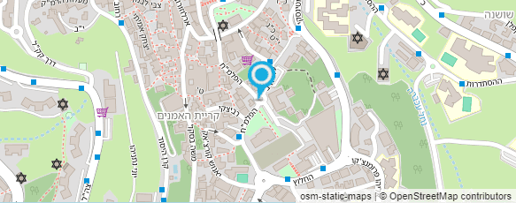 מפת הגעה אל דנטל איקס