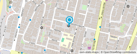 מפת הגעה אל פורמט מחשבים 2002 בע"מ