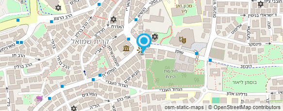 מפת הגעה אל היי-שי