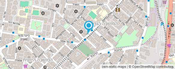 מפת הגעה אל סט מתנות