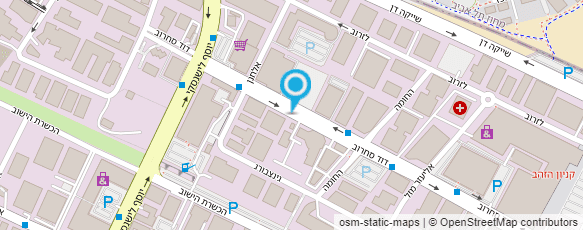 מפת הגעה אל אולפני טלטל מוזיקה מפת הגעה אל אולפני טלטל מוזיקה