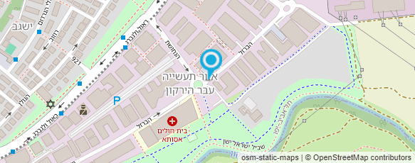 מפת הגעה אל ד"ר בורבין רם מפת הגעה אל ד"ר בורבין רם
