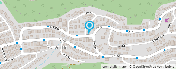 מפת הגעה אל אברהם יהודה ניתוח עסקי