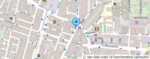 מפת הגעה אל אלטרנטיבי מפת הגעה אל אלטרנטיבי