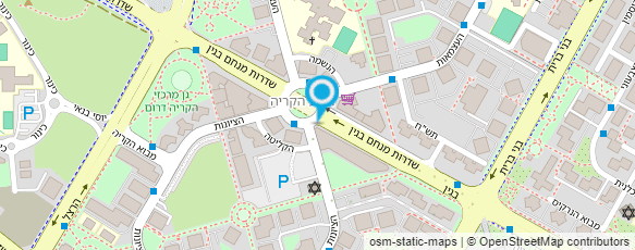 מפת הגעה אל פנינה פאי