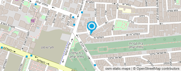 מפת הגעה אל גינון שלומי מפת הגעה אל גינון שלומי