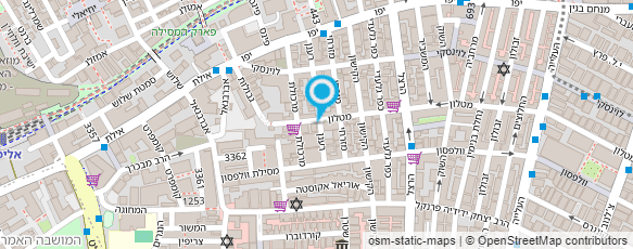 מפת הגעה אל צ'יקיטוס מפת הגעה אל צ'יקיטוס